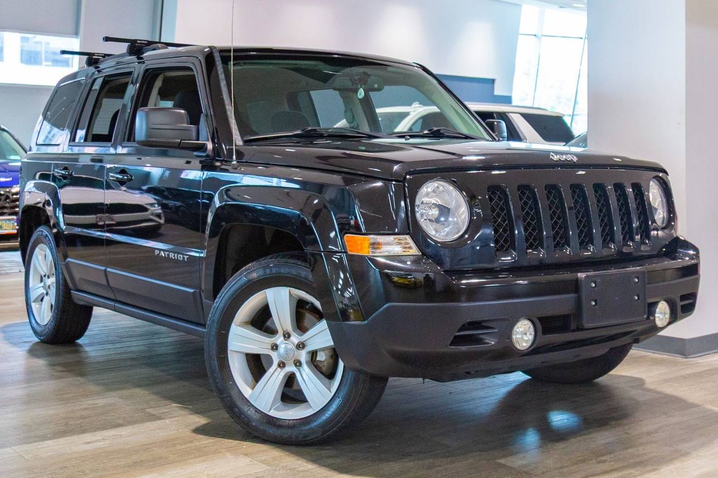 2016 Jeep Patriot Sport — SUV — 120,636 mi — Honolulu, HI