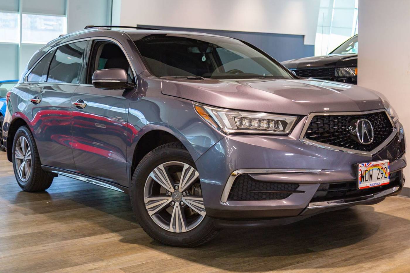 2020 Acura MDX Standard — SUV — 30,664 mi — Honolulu, HI