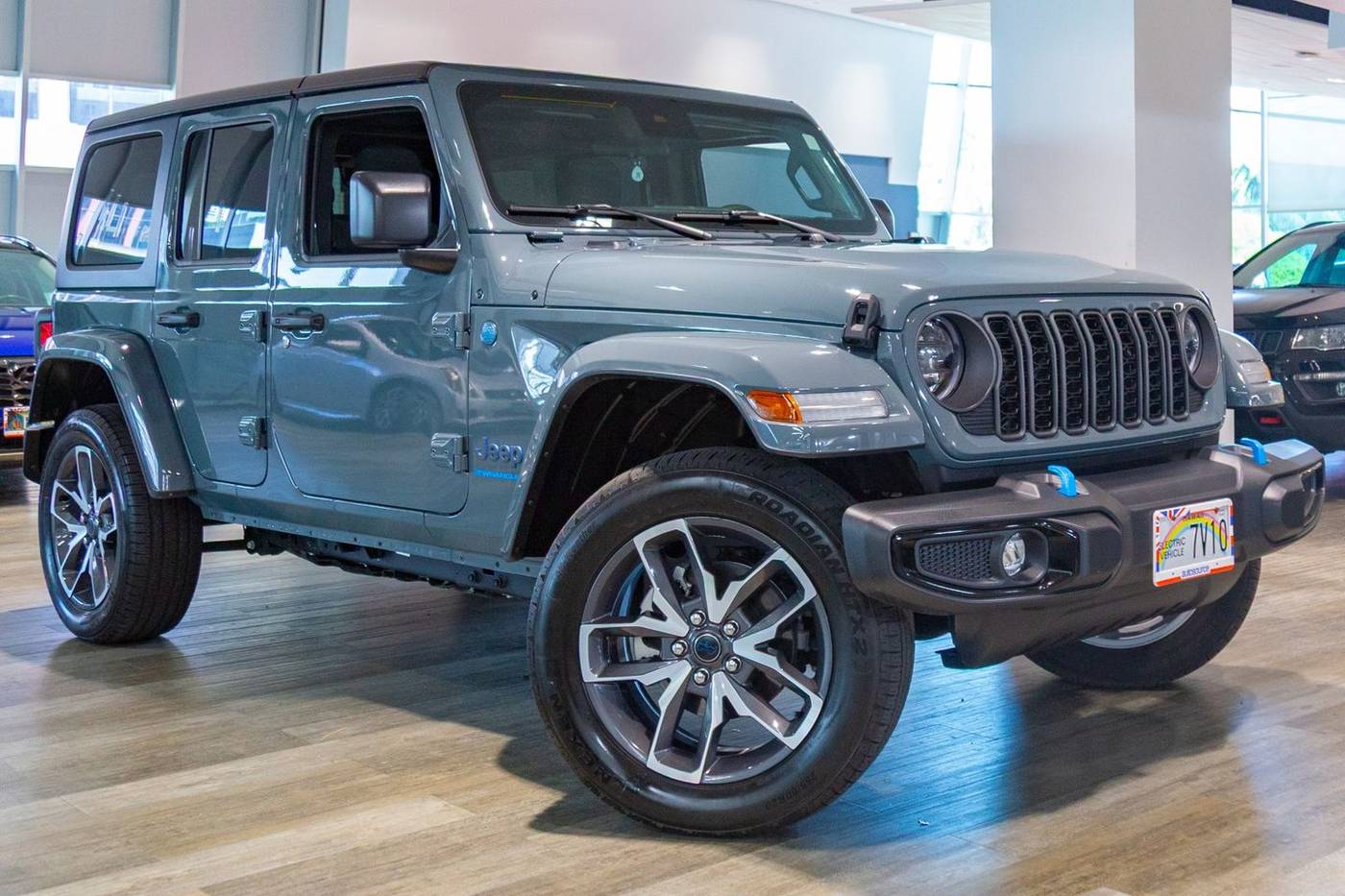 2024 Jeep Wrangler Sport S — SUV — 3,075 mi — Honolulu, HI