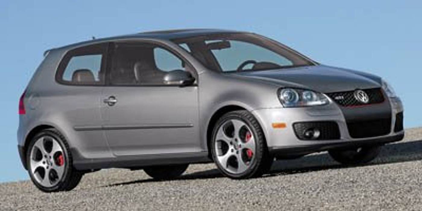2007 Volkswagen Golf GTI Base — Hatchback — 146,000 mi — Honolulu, HI