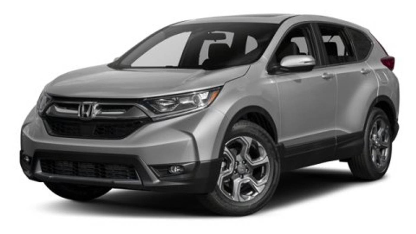2017 Honda CR-V EX — SUV — 115,336 mi — Honolulu, HI