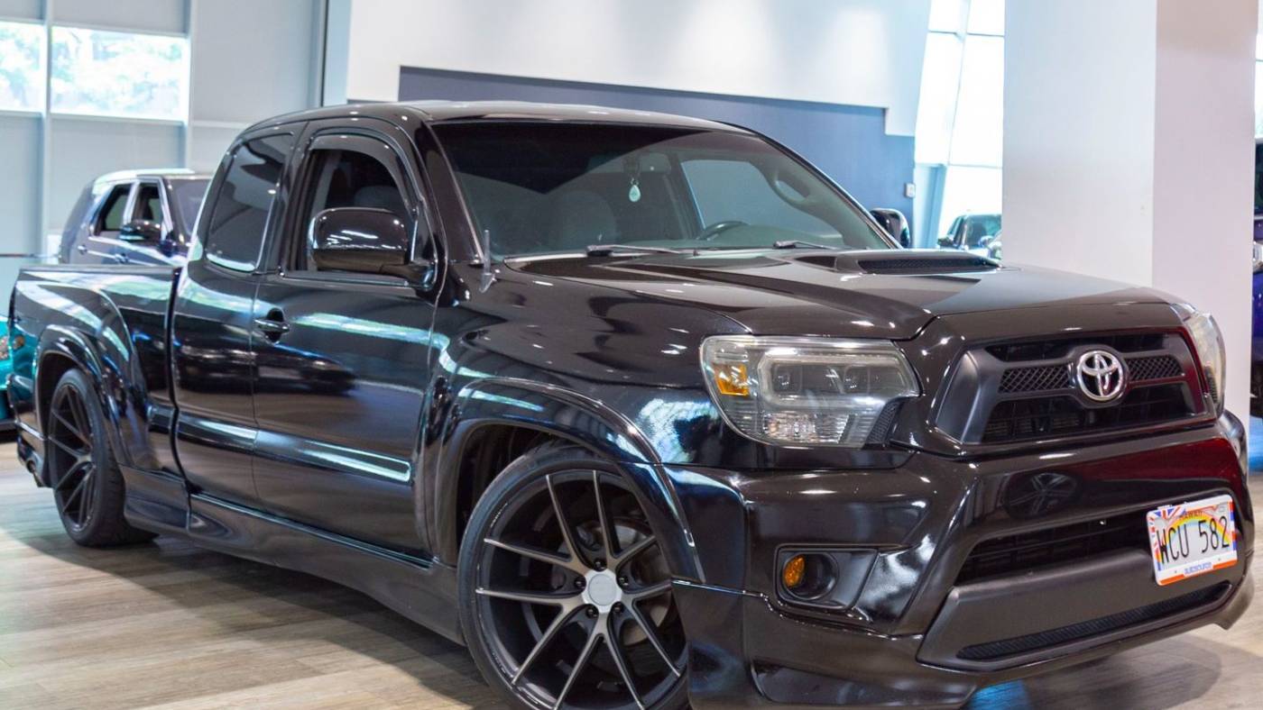2011 Toyota Tacoma X-Runner — Pickup Truck — 175,308 mi — Honolulu, HI