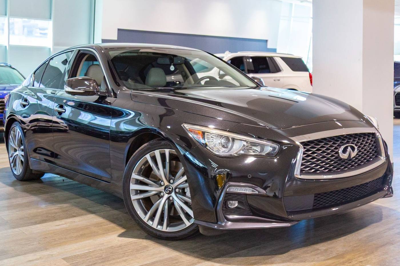 2020 INFINITI Q50 3.0t SPORT — Sedan — 49,757 mi — Honolulu, HI
