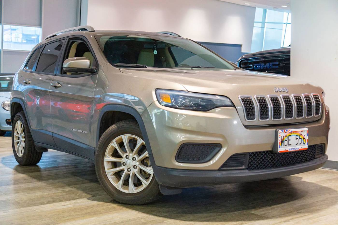2020 Jeep Cherokee Latitude — SUV — 27,576 mi — Honolulu, HI