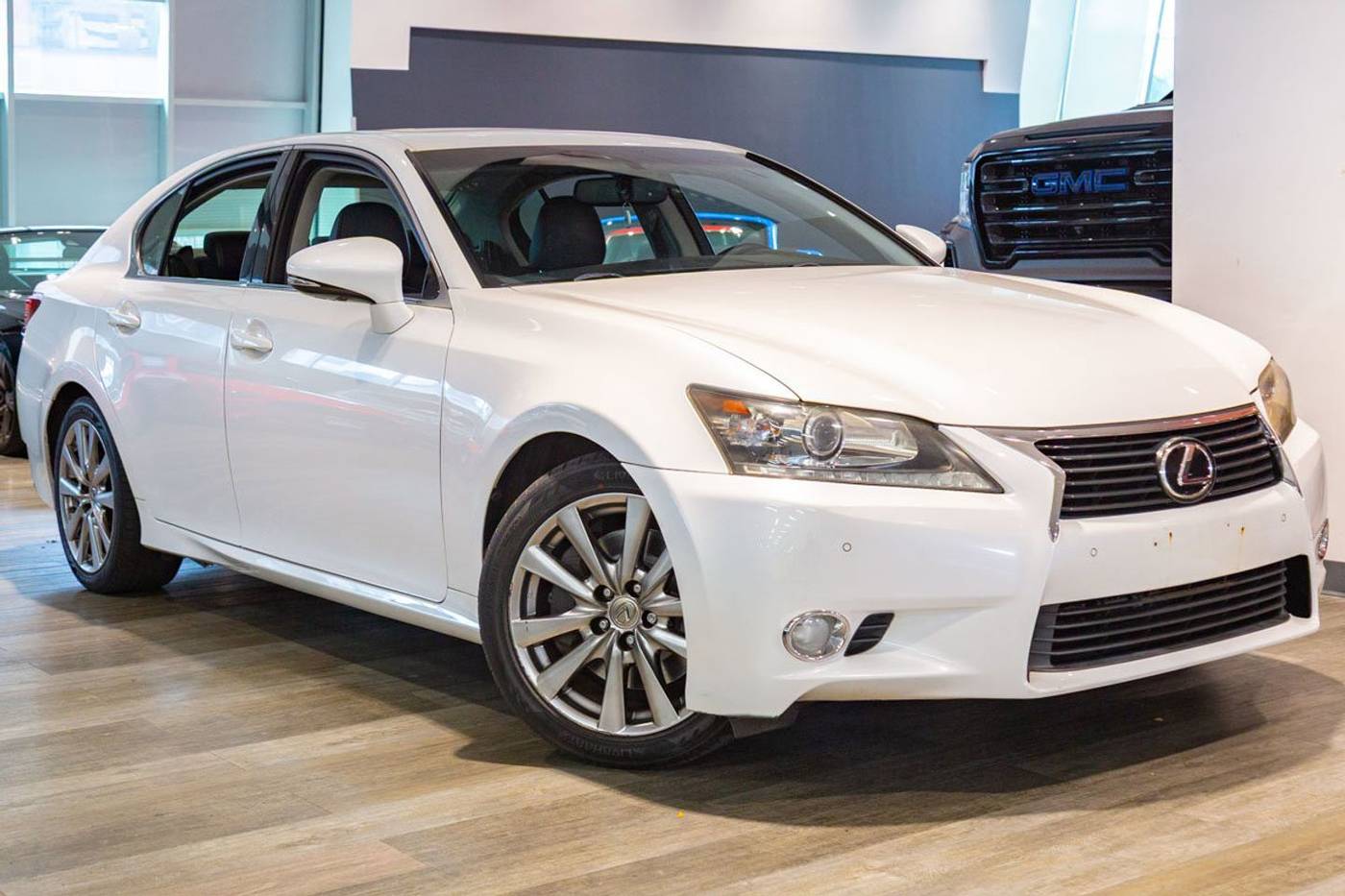 2015 Lexus GS GS 350 — Sedan — 71,999 mi — Honolulu, HI
