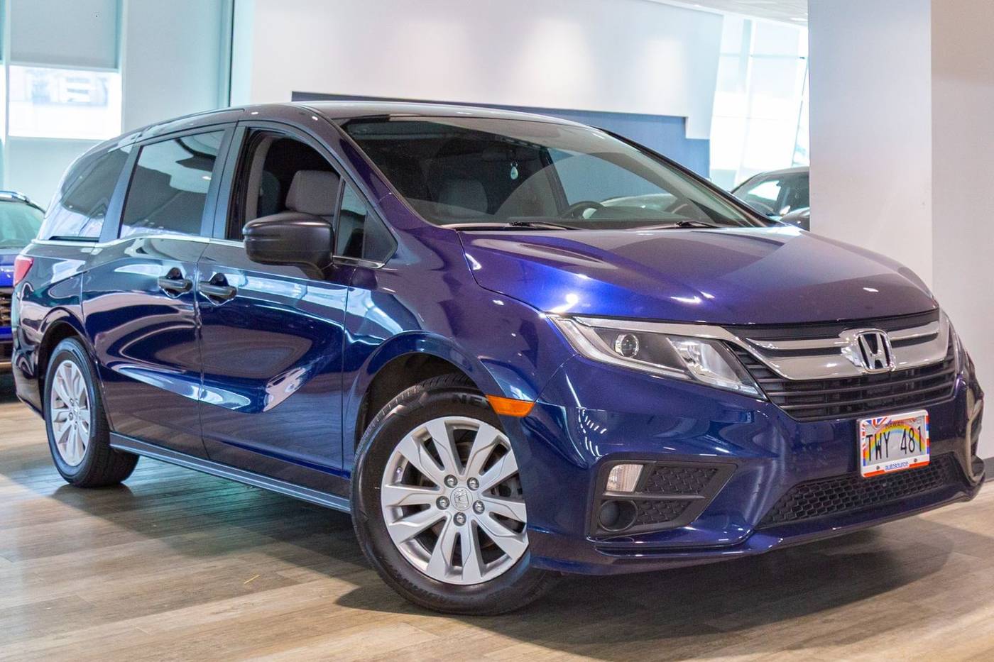 2019 Honda Odyssey LX — Minivan — 43,164 mi — Honolulu, HI