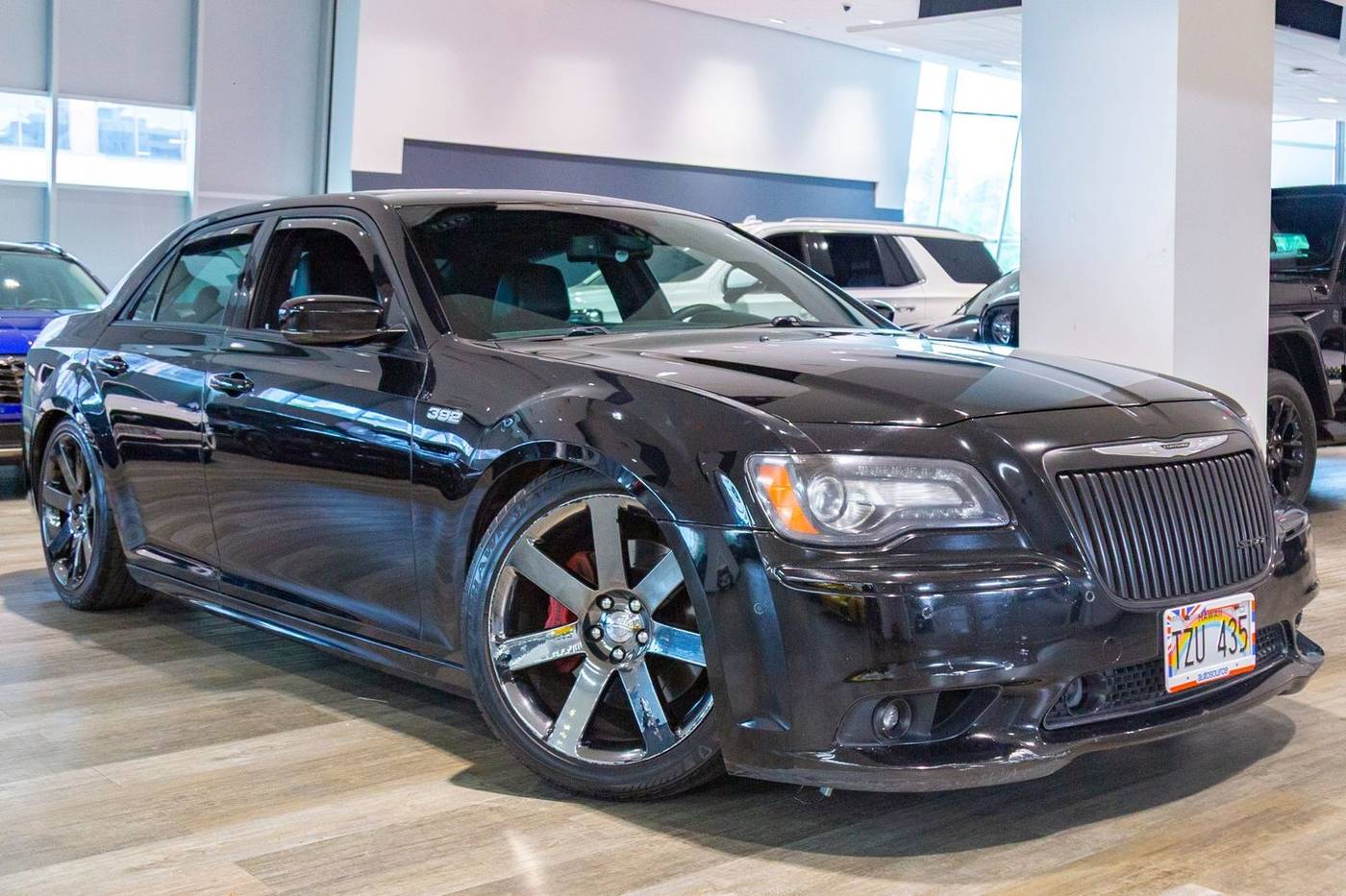2012 Chrysler 300 SRT8 — Sedan — 53,164 mi — Honolulu, HI