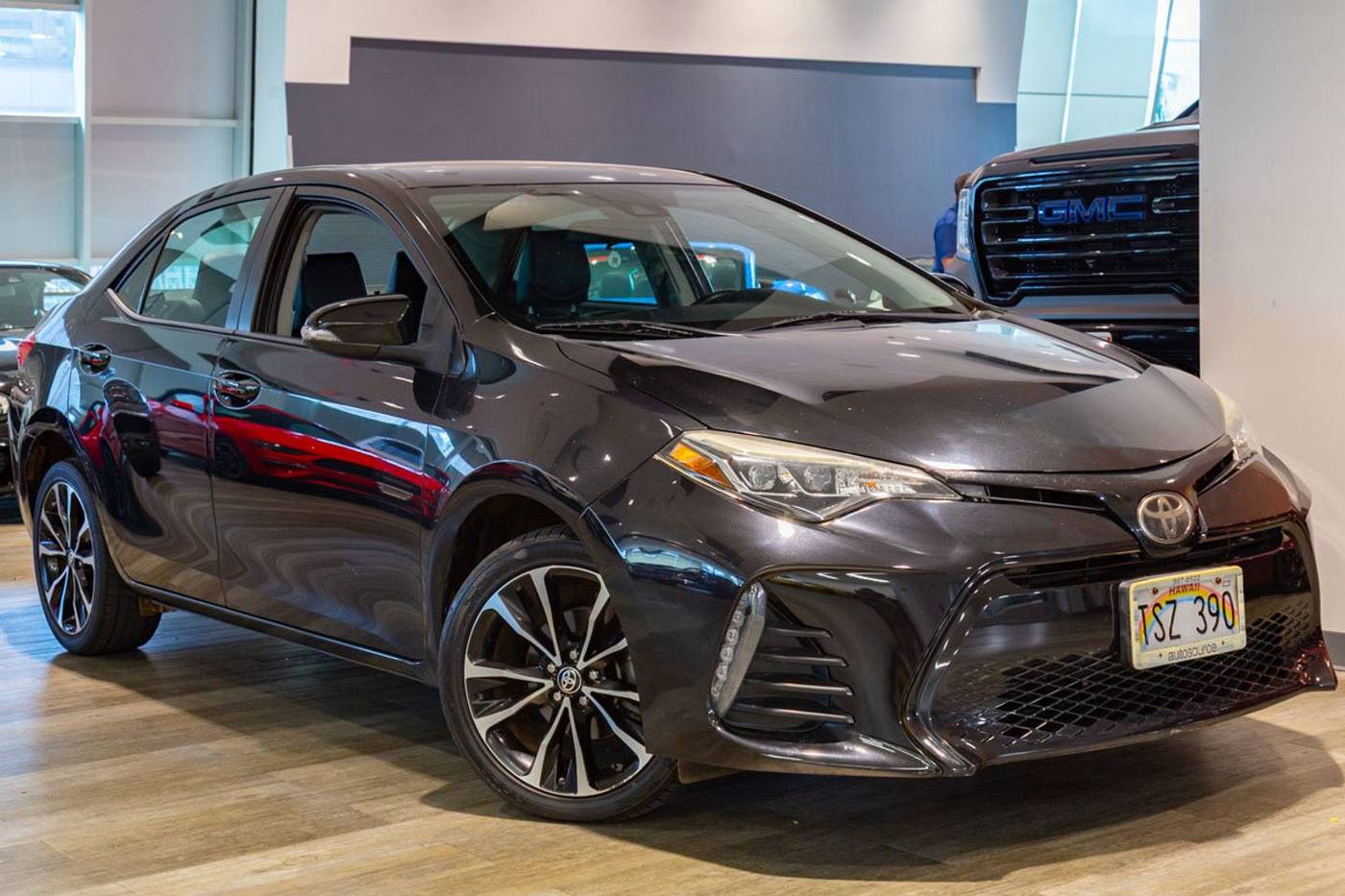 2019 Toyota Corolla SE — Sedan — 53,728 mi — Honolulu, HI