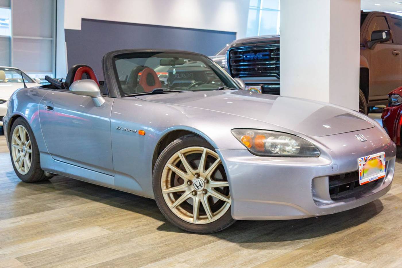 2005 Honda S2000 Base — Convertible — 105,980 mi — Honolulu, HI