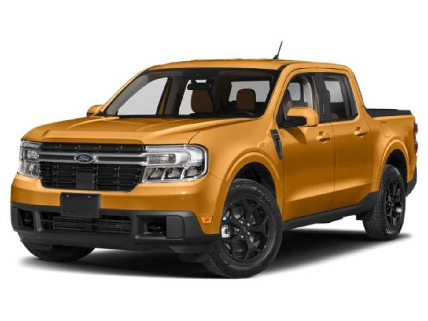 2022 Ford Maverick LARIAT — Pickup Truck — 21,949 mi — Honolulu, HI