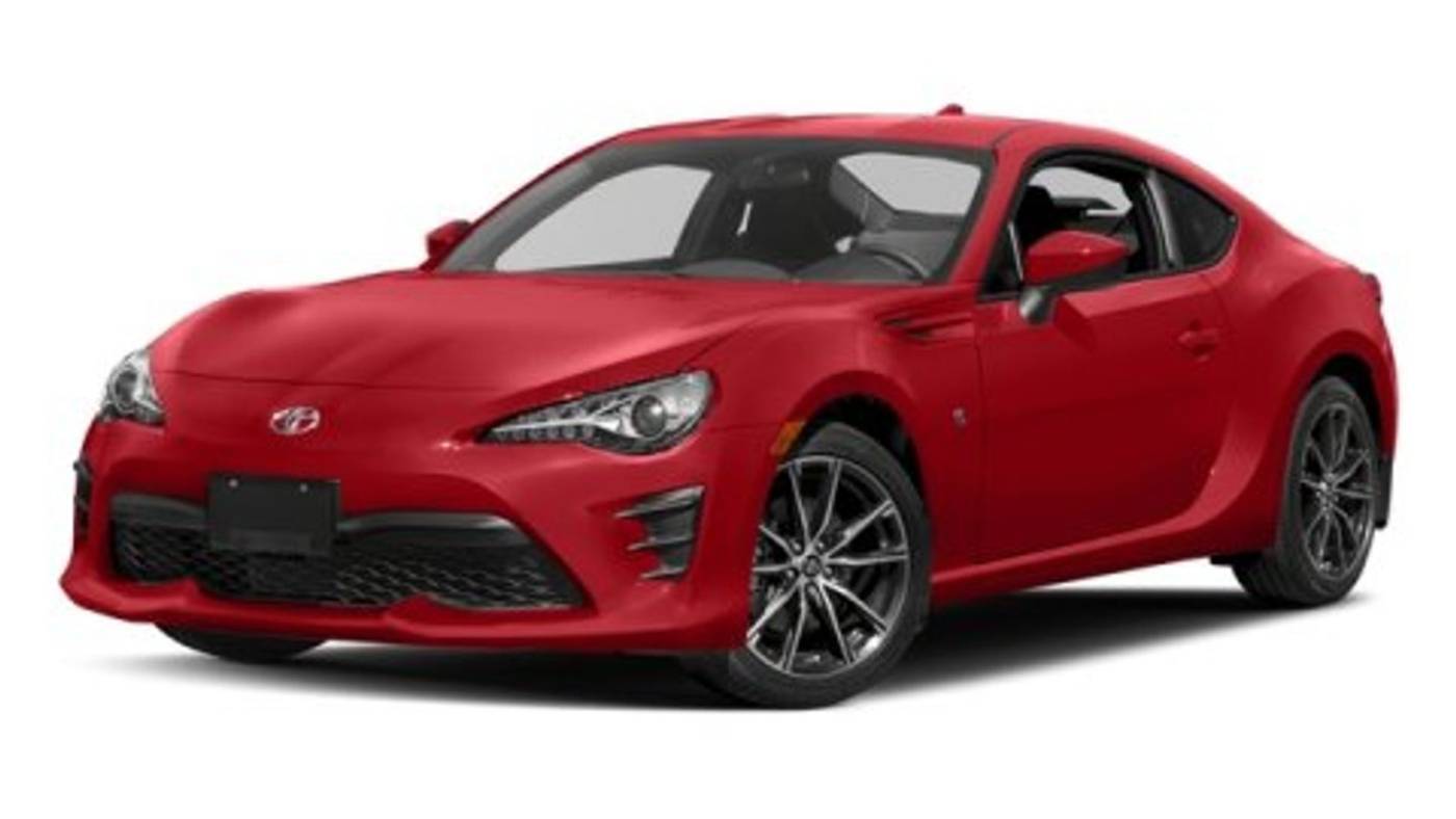 2017 Toyota 86 860 Special Edition — Coupe — 70,871 mi — Honolulu, HI