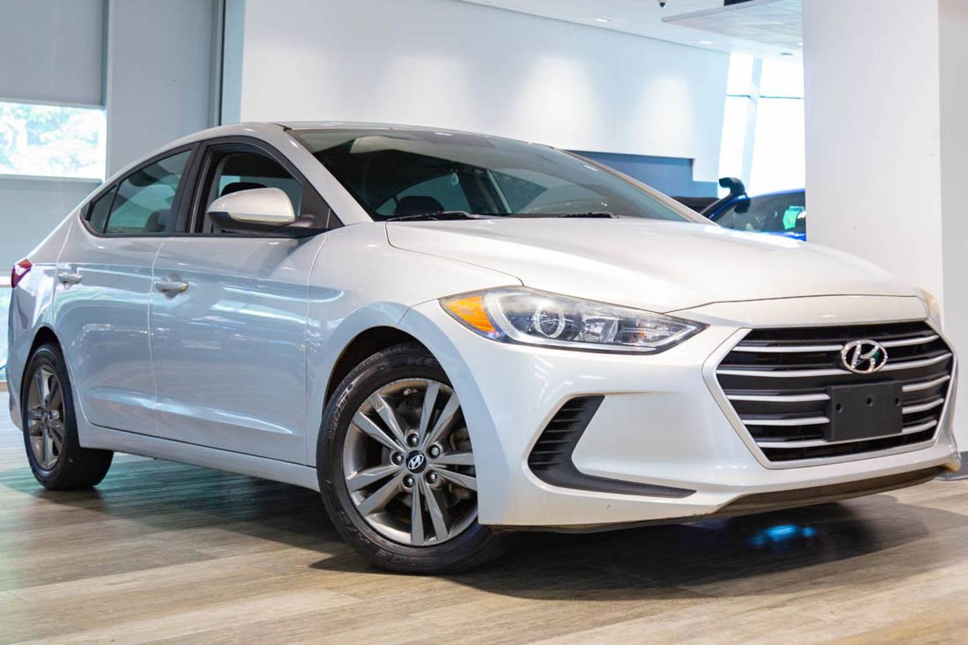 2018 Hyundai Elantra SEL — Sedan — 75,765 mi — Honolulu, HI