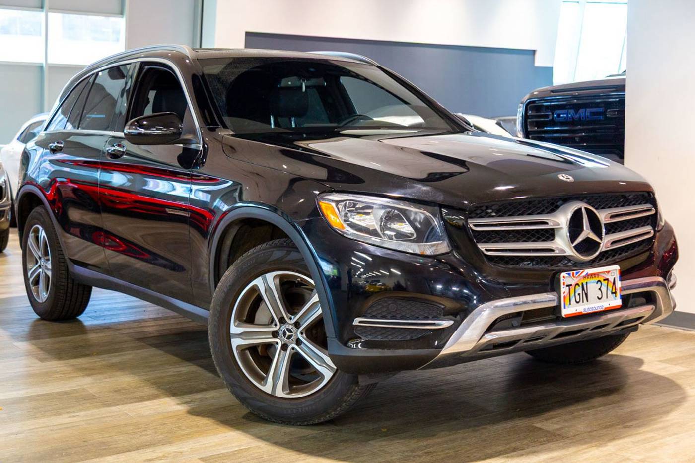 2018 Mercedes-Benz GLC GLC 300 — SUV — 47,115 mi — Honolulu, HI
