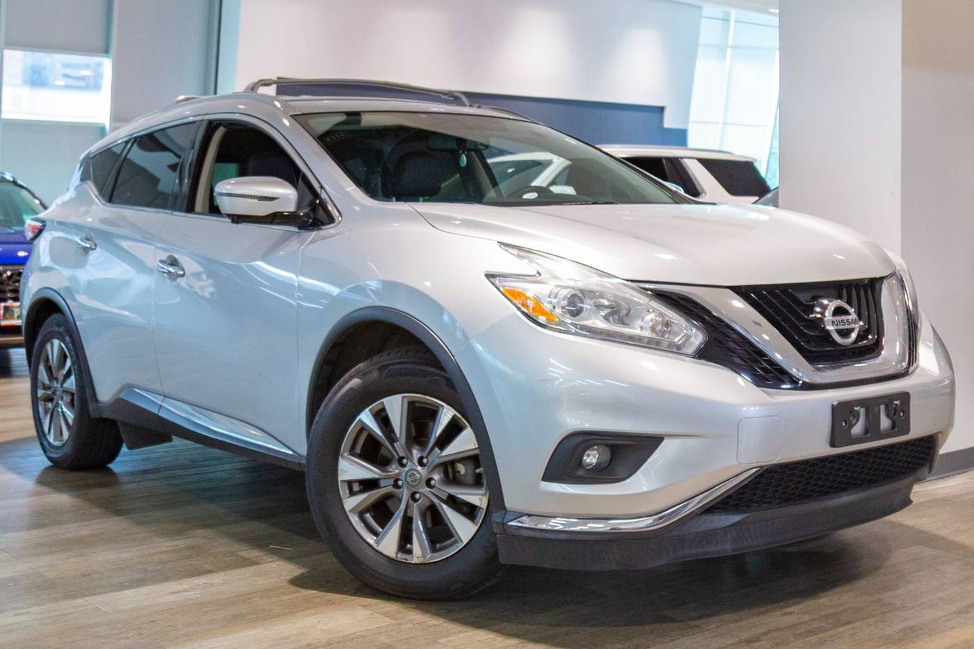 2016 Nissan Murano SL — SUV — 39,912 mi — Honolulu, HI