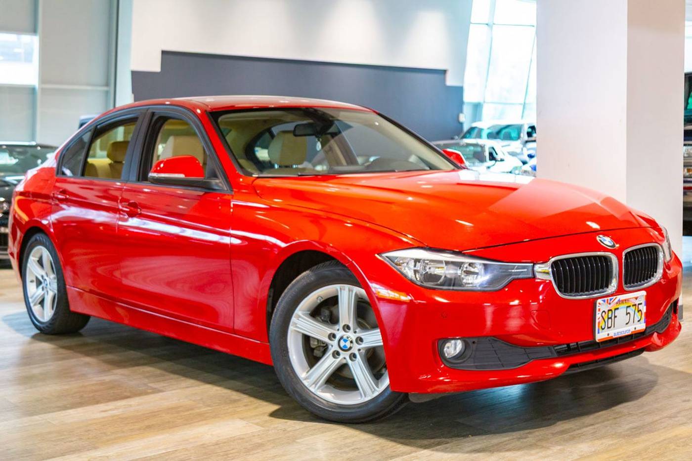 2013 BMW 3 Series 320i — Sedan — 33,257 mi — Honolulu, HI