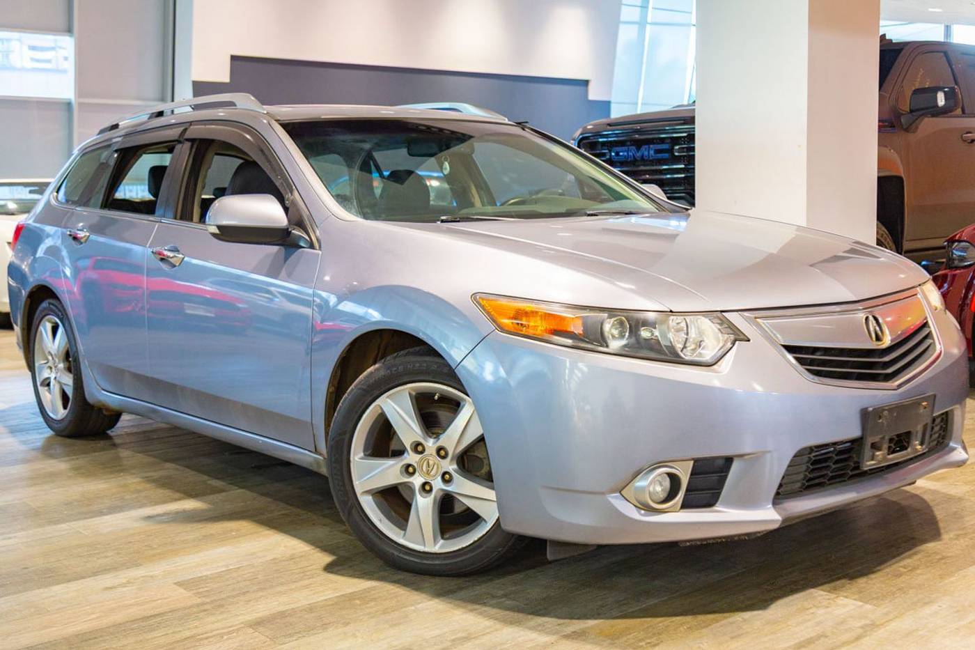 2011 Acura TSX Technology Package — Wagon — 124,933 mi — Honolulu, HI