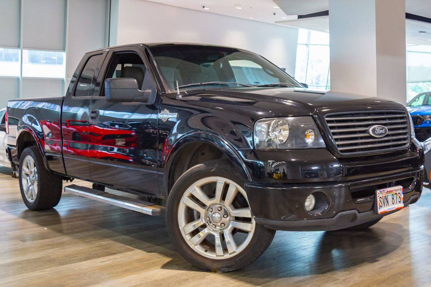 2006 Ford F-150 Harley-Davidson — Pickup Truck — 115,482 mi — Honolulu, HI