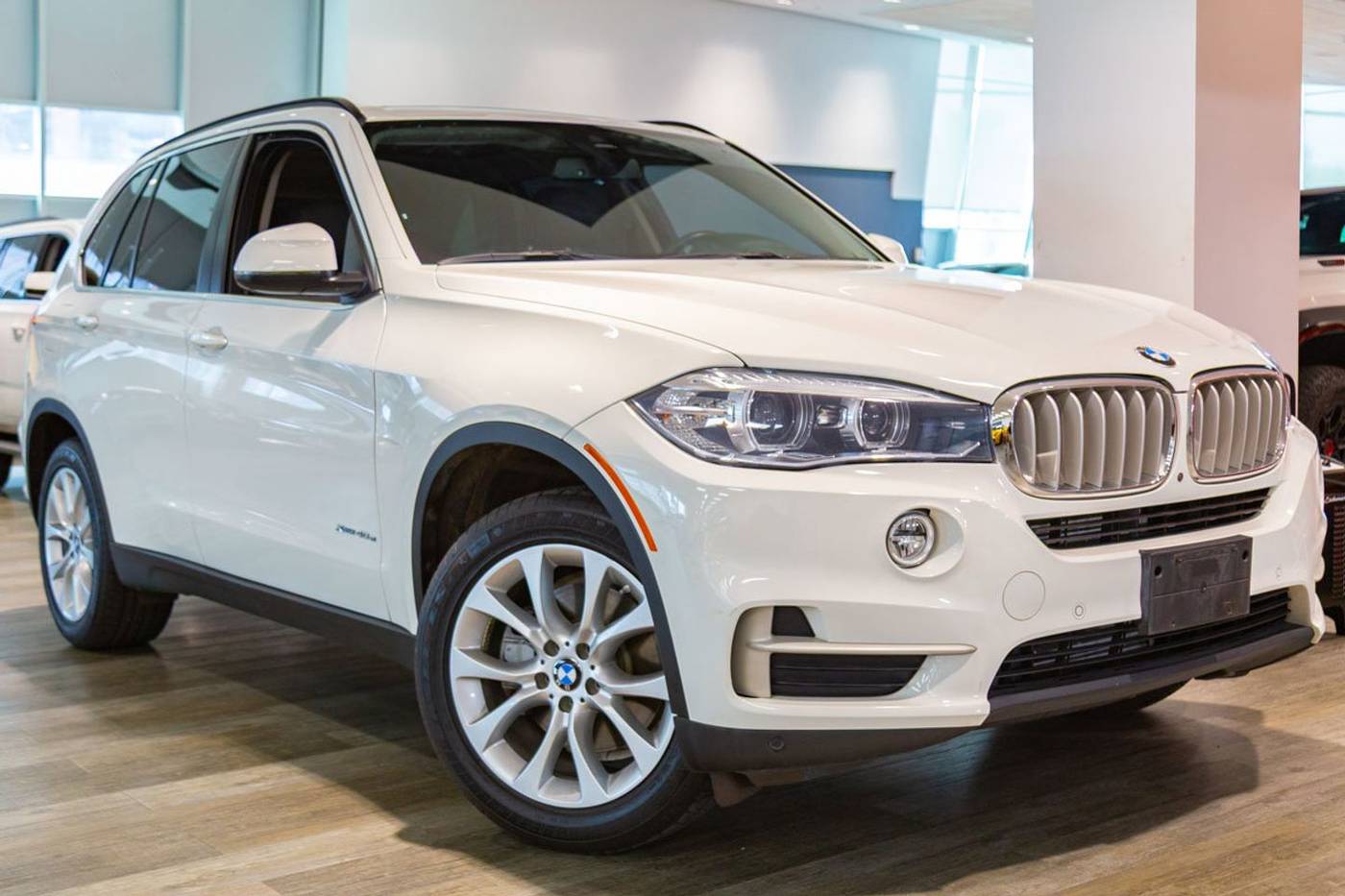 2016 BMW X5 40e — SUV — 32,930 mi — Honolulu, HI