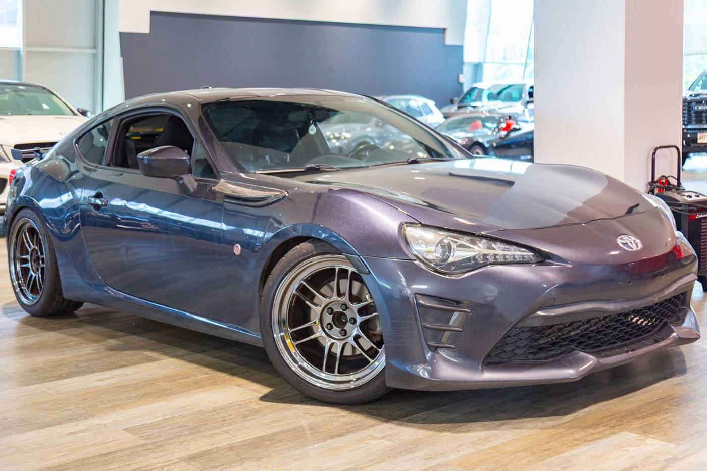 2017 Toyota 86 Base — Coupe — 55,018 mi — Honolulu, HI