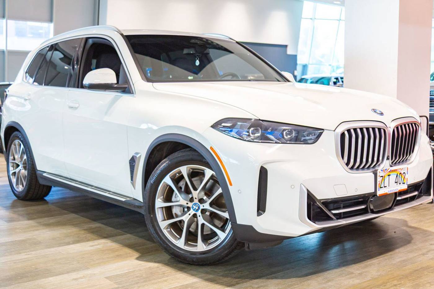 2024 BMW X5 50e — SUV — 18,818 mi — Honolulu, HI