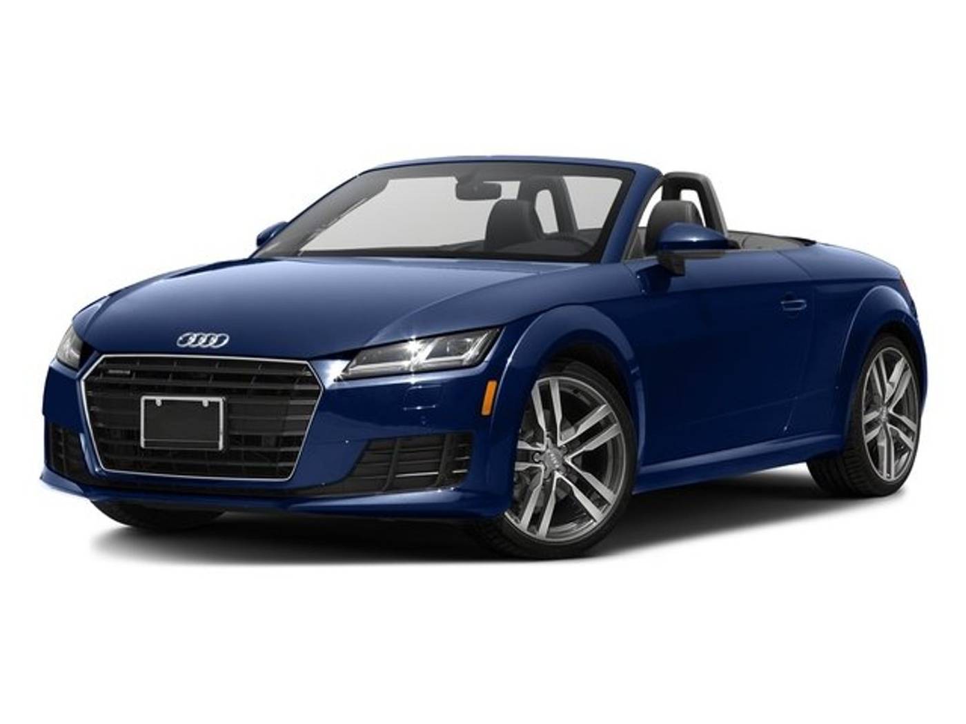 2016 Audi TT 2.0T — Convertible — 78,202 mi — Honolulu, HI