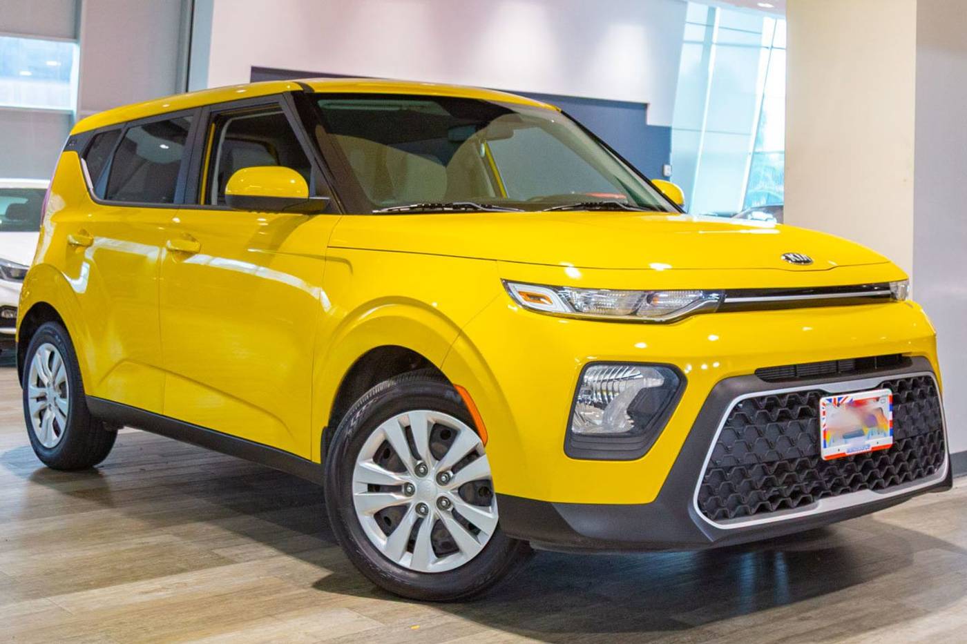 2020 Kia Soul LX — Hatchback — 33,106 mi — Honolulu, HI