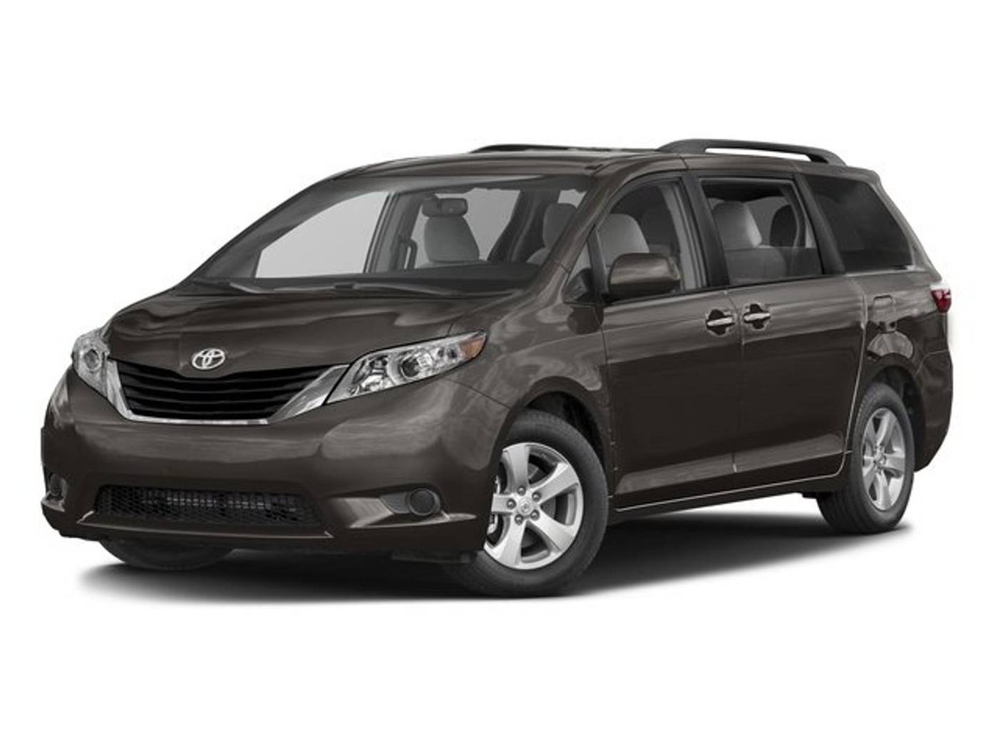 2016 Toyota Sienna LE — Minivan — 18,822 mi — Honolulu, HI