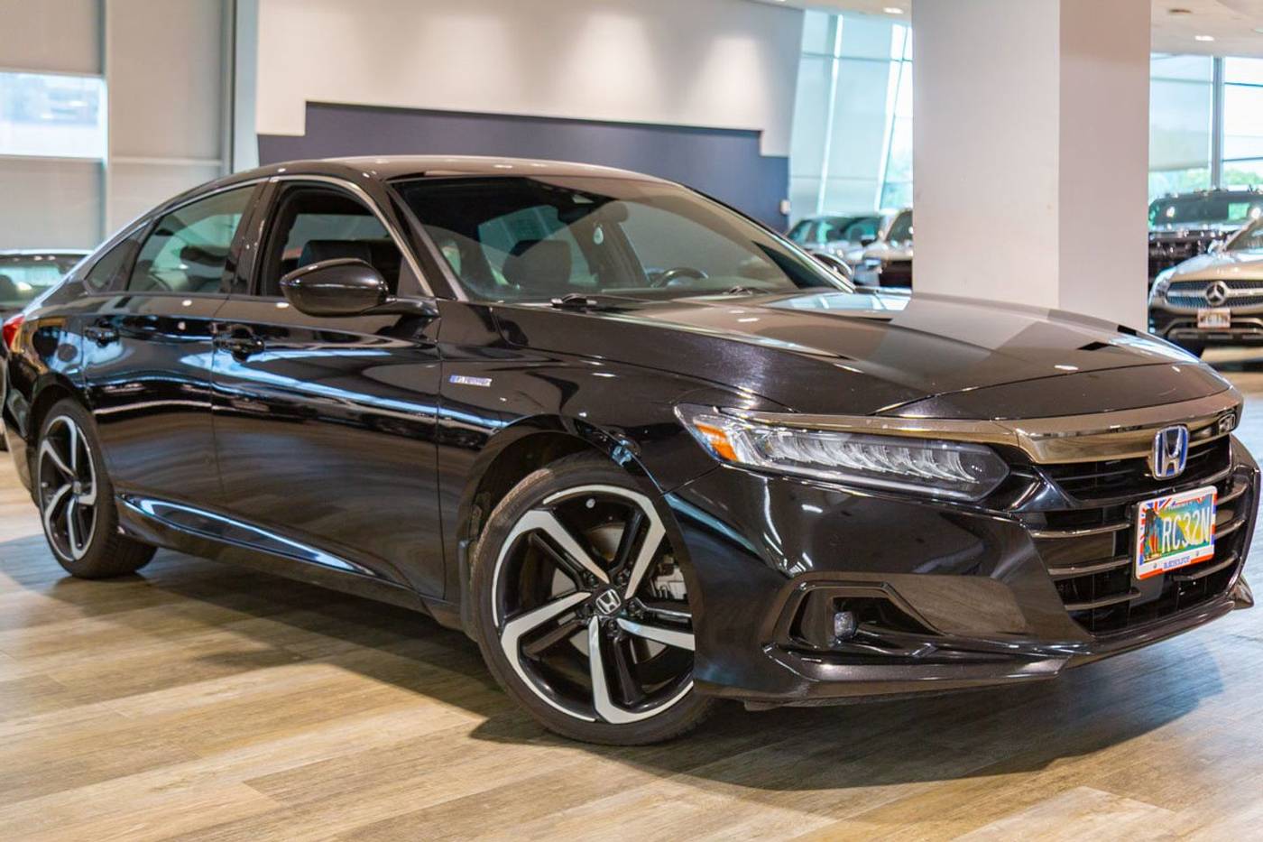 2022 Honda Accord Hybrid Sport — Sedan — 71,388 mi — Honolulu, HI