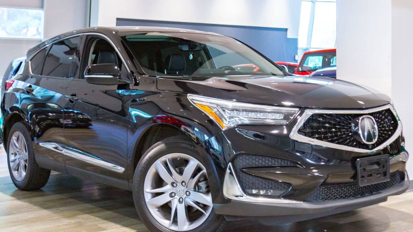 2019 Acura RDX Advance Package — SUV — 77,660 mi — Honolulu, HI