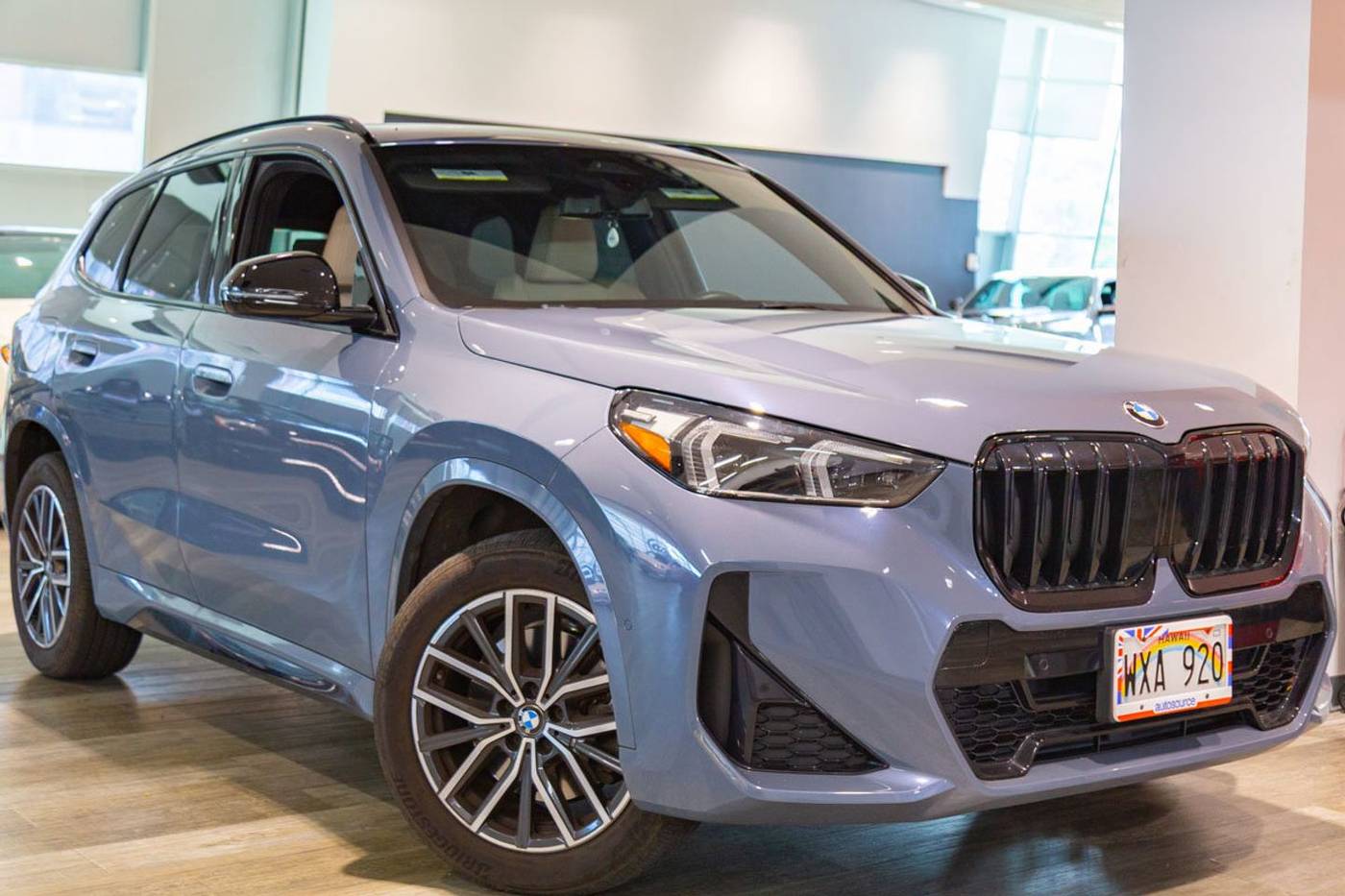 2023 BMW X1 28i — SUV — 11,546 mi — Honolulu, HI
