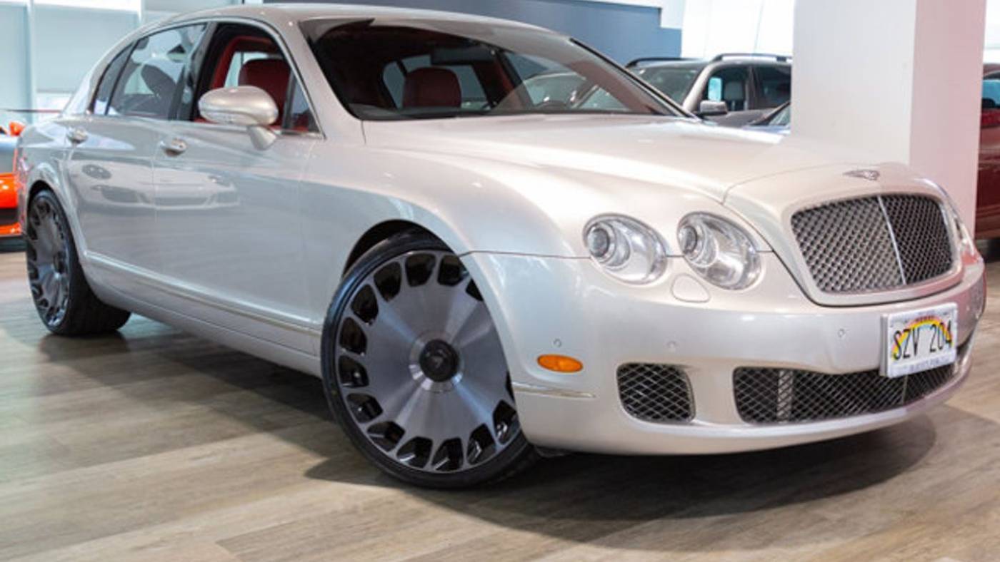 2009 Bentley Flying Spur