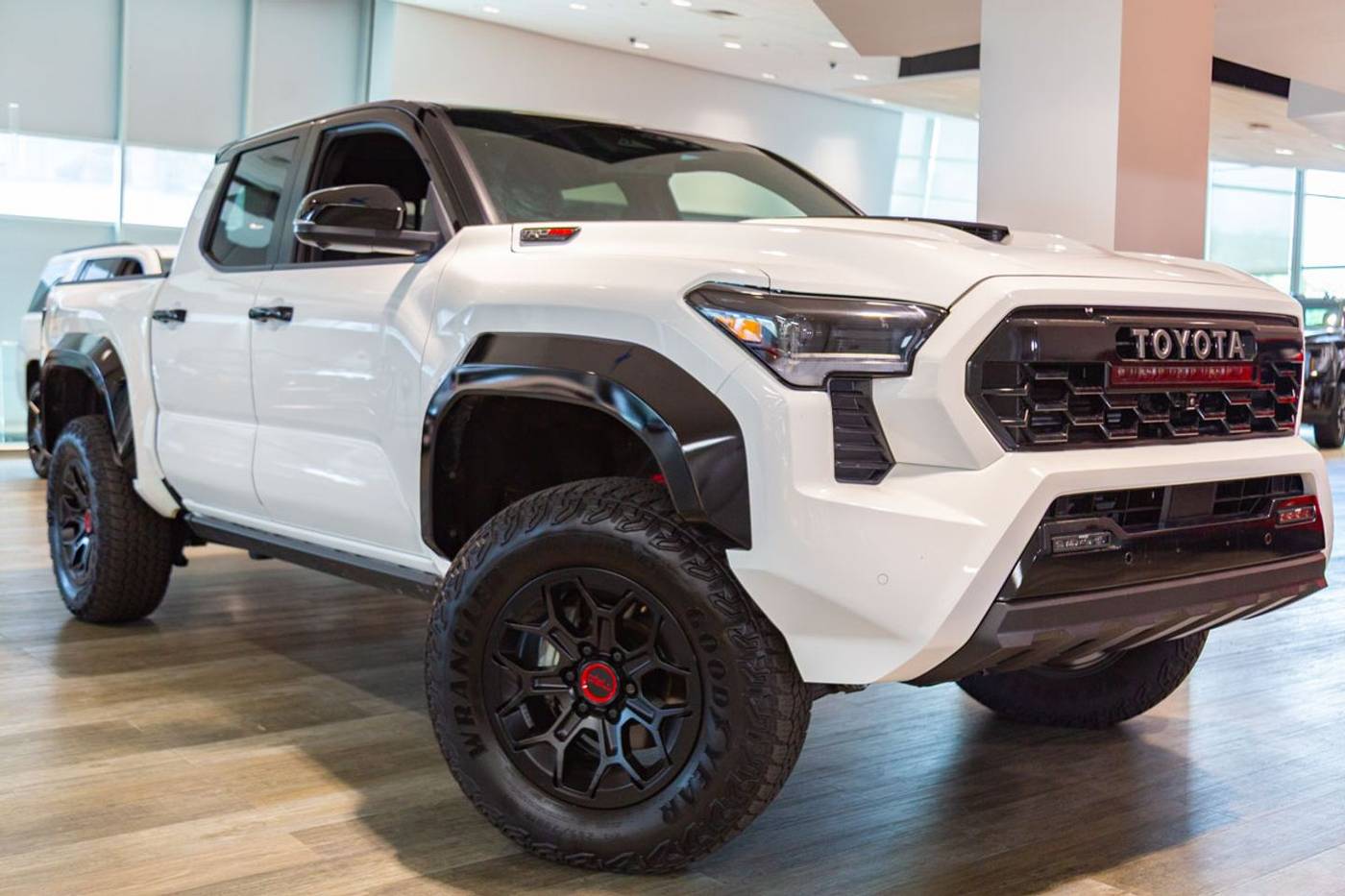 2024 Toyota Tacoma TRD Off Road Hybrid — Pickup Truck — 2,090 mi — Honolulu, HI