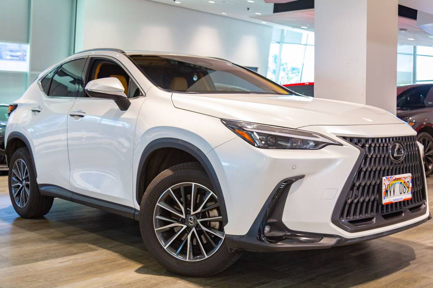 2024 Lexus NX NX 250 Premium — SUV — 41,781 mi — Honolulu, HI