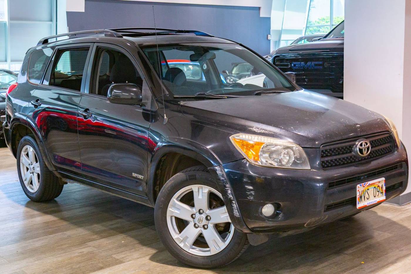 2007 Toyota RAV4 Sport — SUV — 165,366 mi — Honolulu, HI