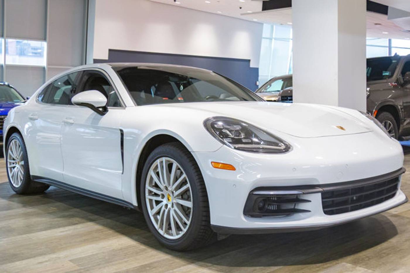 2017 Porsche Panamera 4S — Sedan — 40,086 mi — Honolulu, HI