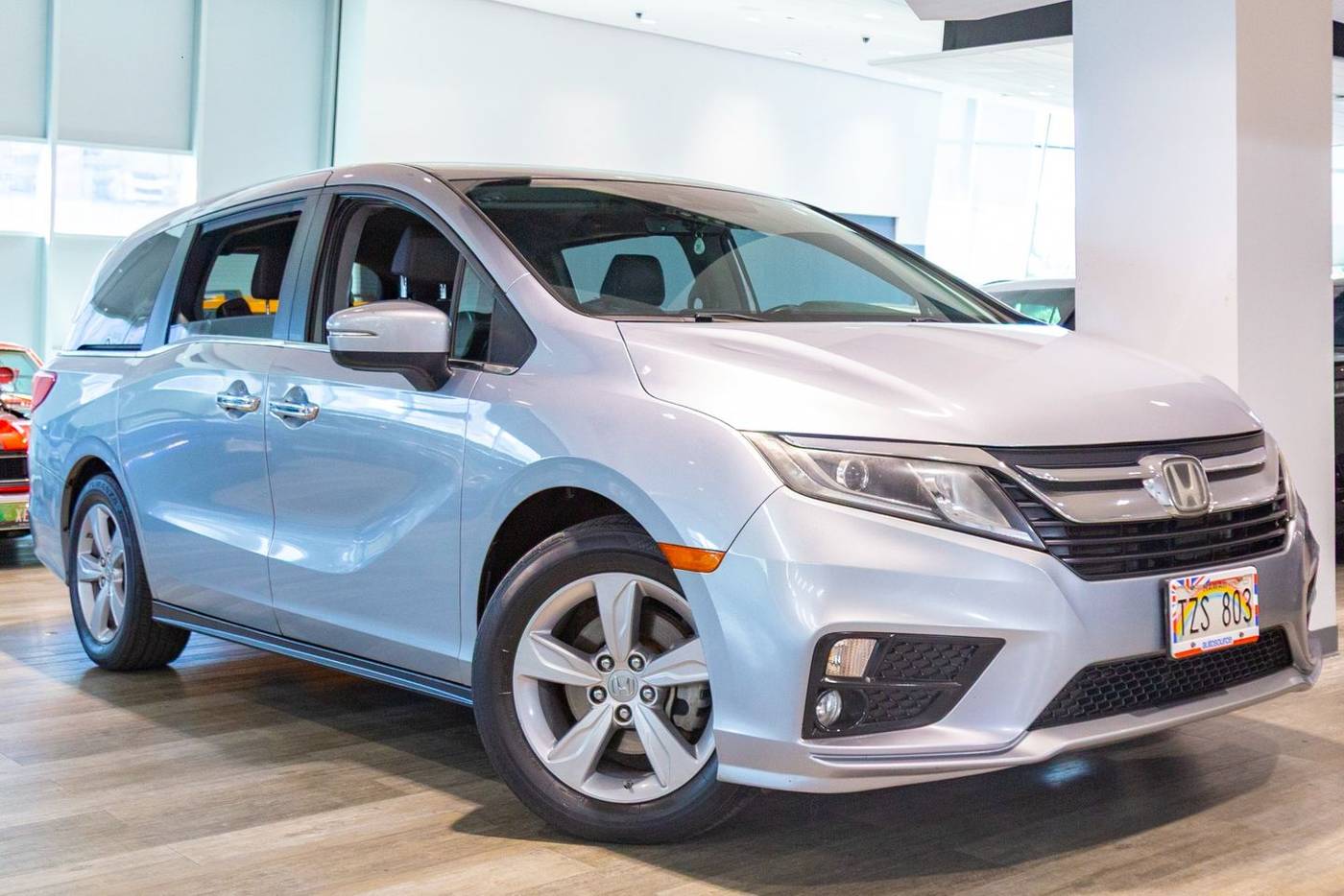 2020 Honda Odyssey EX-L — Minivan — 48,428 mi — Honolulu, HI