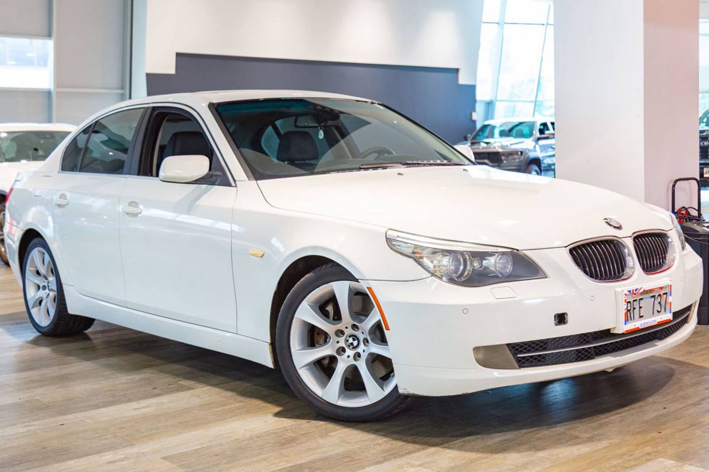 2008 BMW 5 Series 535i — Sedan — 116,035 mi — Honolulu, HI