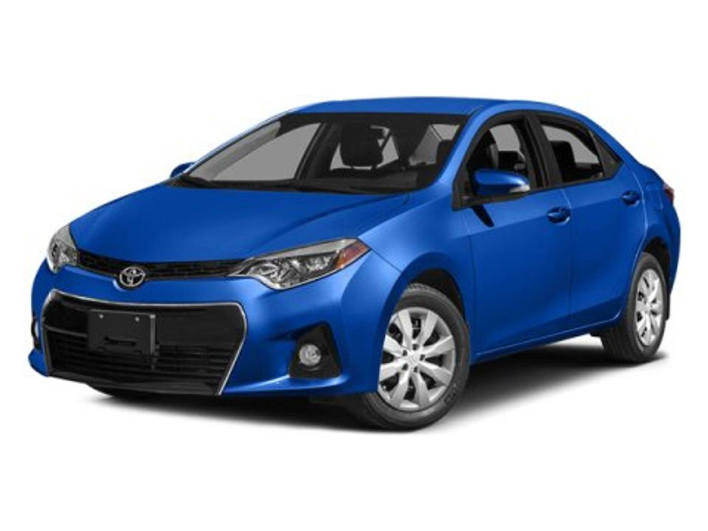 2014 Toyota Corolla S — Sedan — 103,007 mi — Honolulu, HI