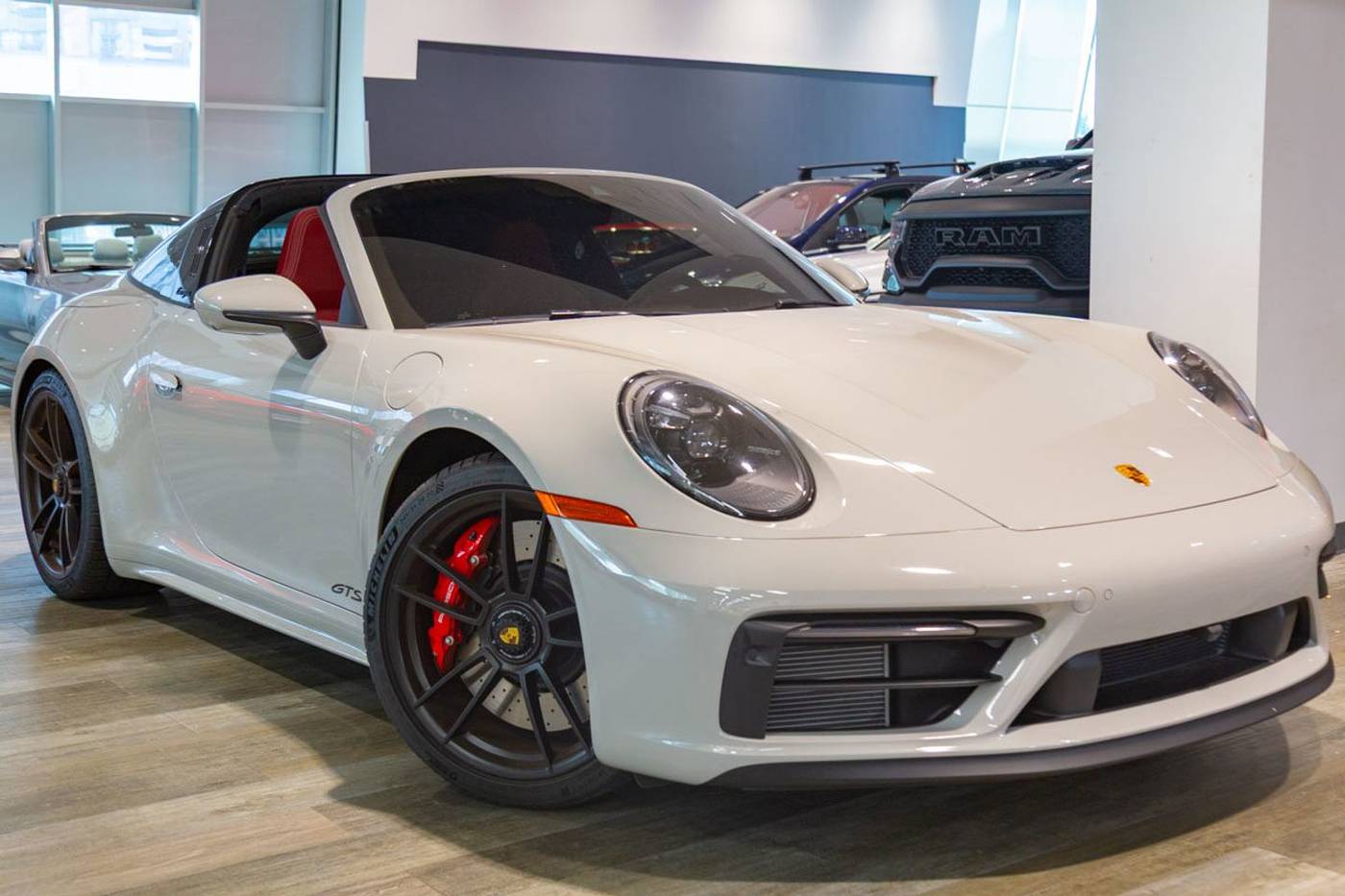 2024 Porsche 911 Carrera 4 GTS — Coupe — 2,541 mi — Honolulu, HI