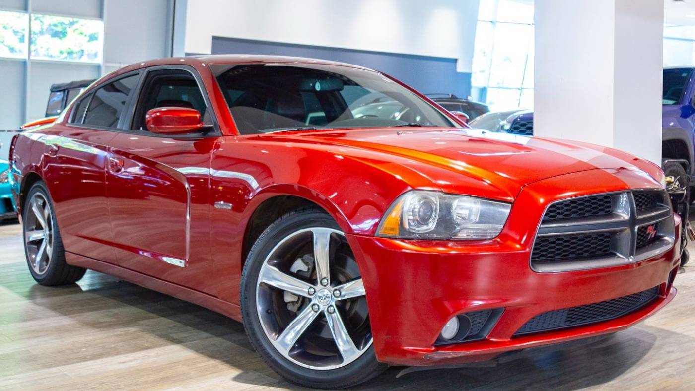 2014 Dodge Charger R/T — Sedan — 94,519 mi — Honolulu, HI