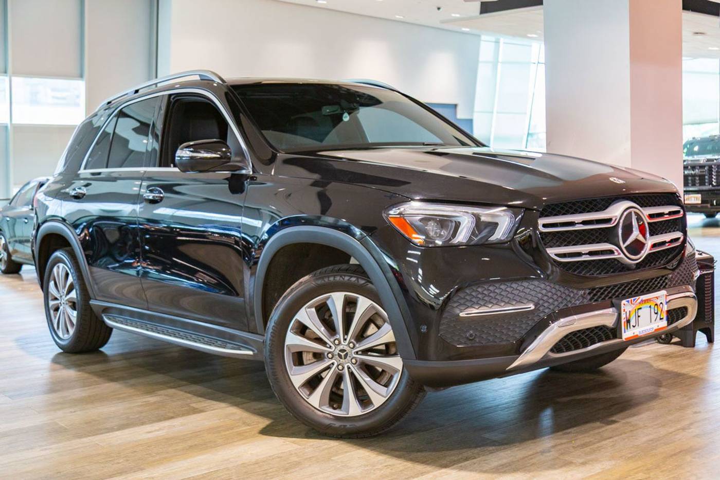 2022 Mercedes-Benz GLE GLE 350 — SUV — 14,916 mi — Honolulu, HI