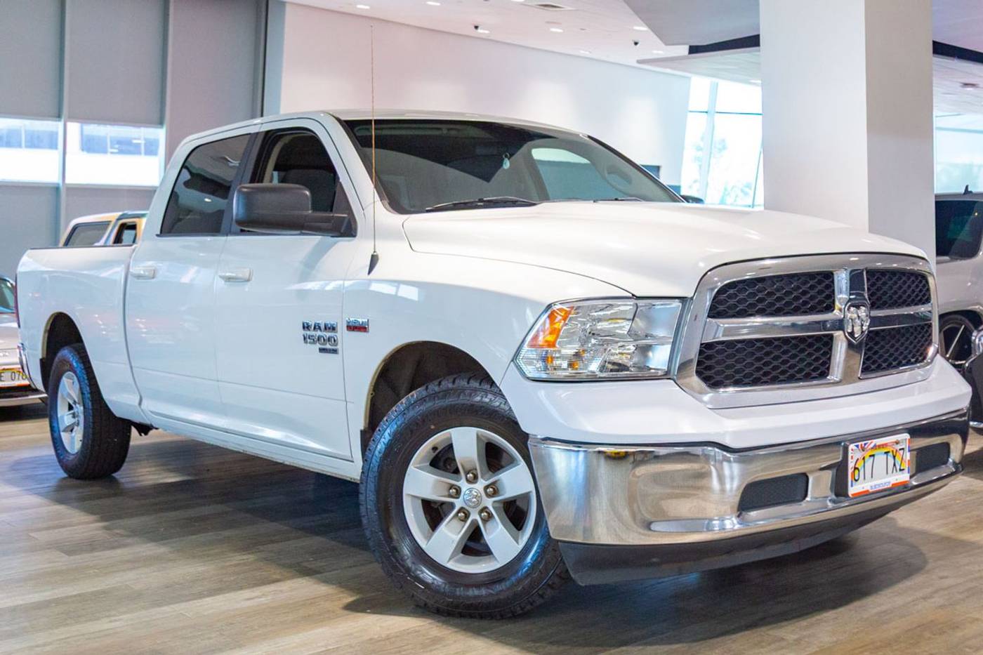 2019 Ram 1500 Classic SLT — Pickup Truck — 68,704 mi — Honolulu, HI