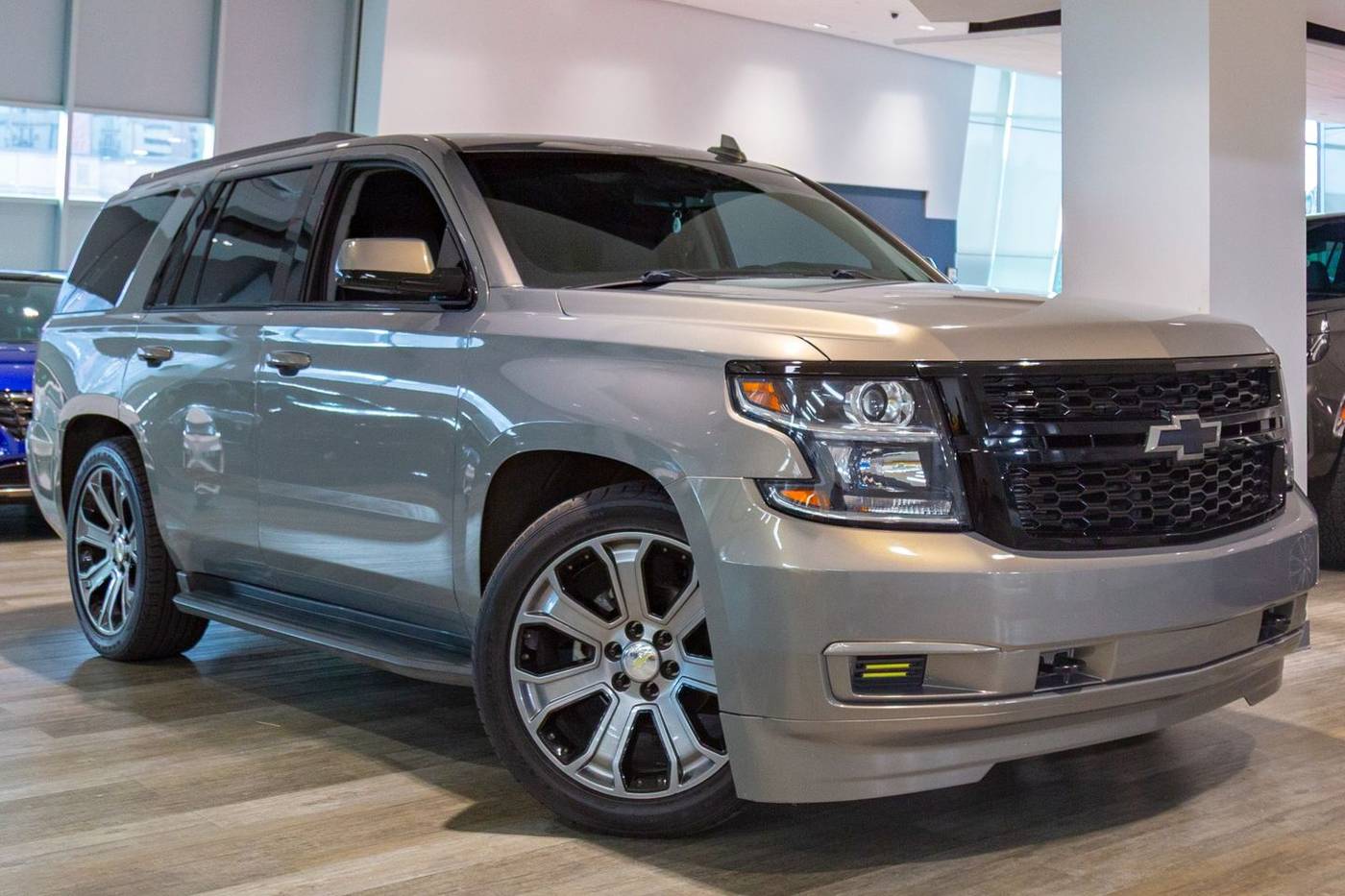 2017 Chevrolet Tahoe LT — SUV — 41,999 mi — Honolulu, HI