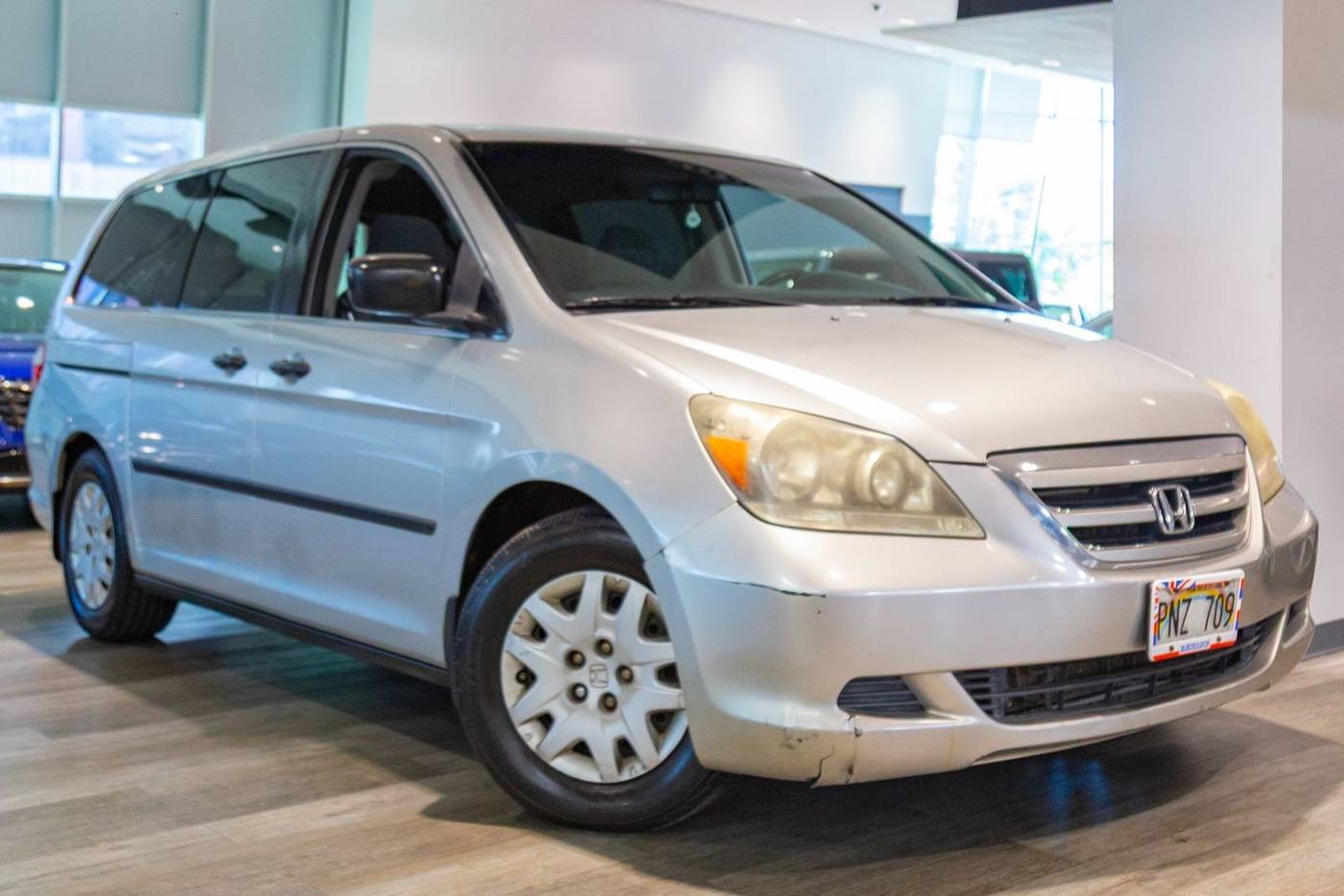 2007 Honda Odyssey LX — Minivan — 122,987 mi — Honolulu, HI