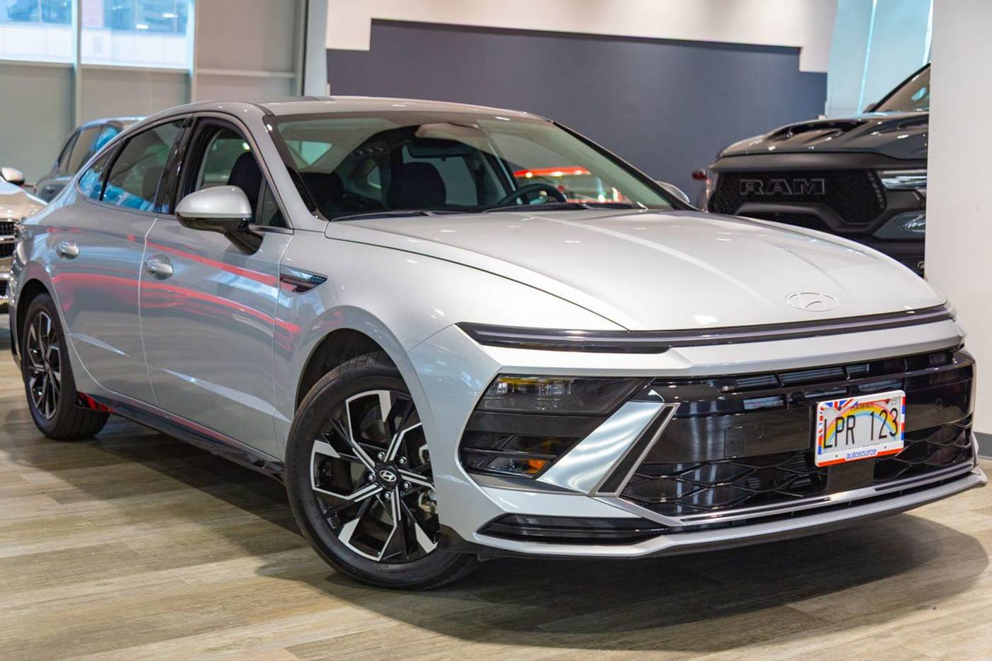 2024 Hyundai Sonata SEL — Sedan — 5,310 mi — Honolulu, HI