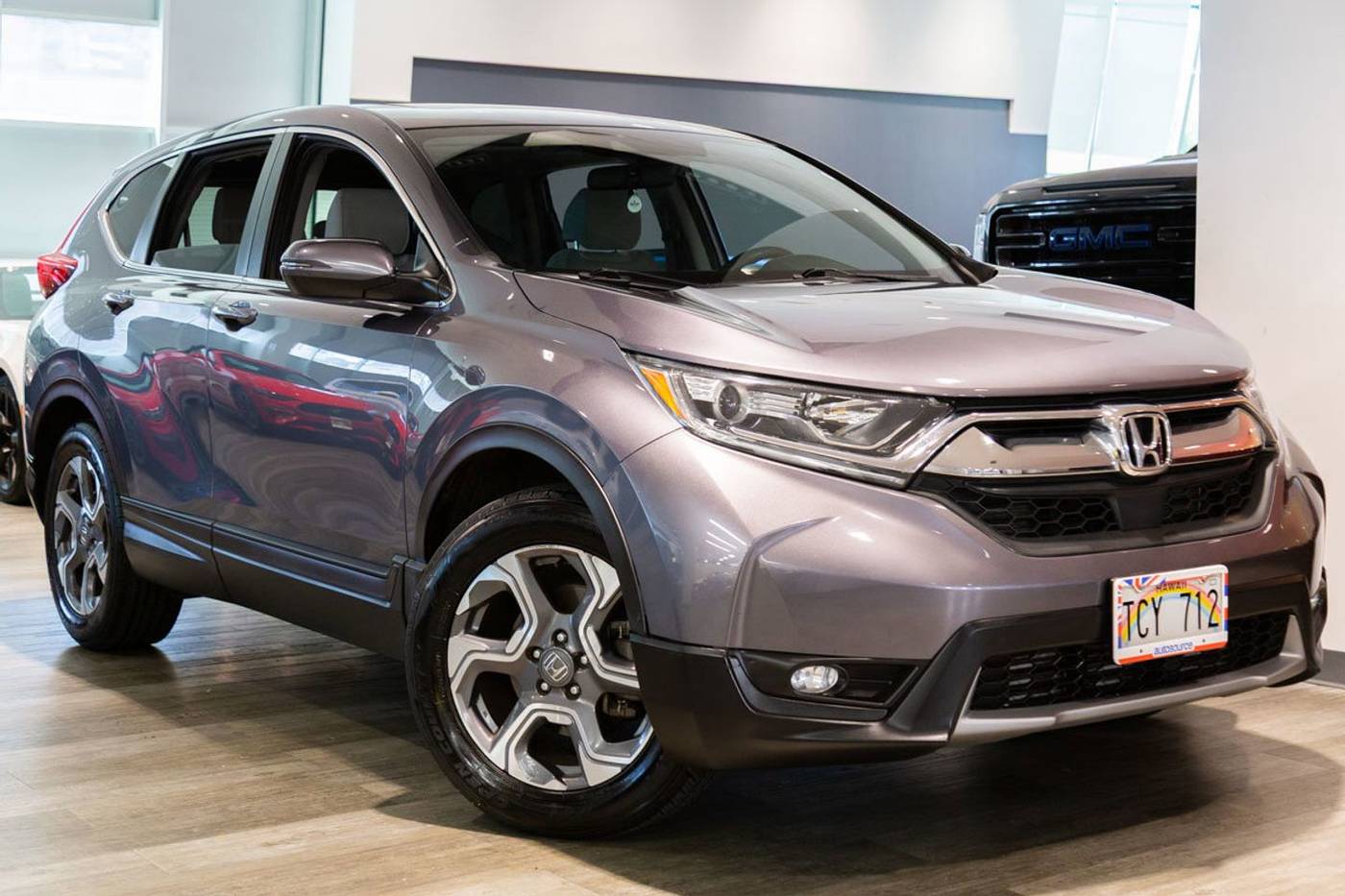 2017 Honda CR-V EX — SUV — 48,506 mi — Honolulu, HI
