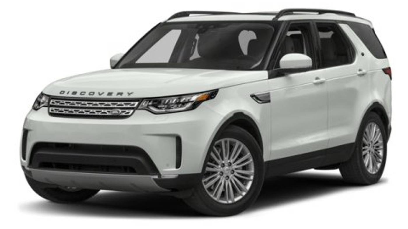 2018 Land Rover Discovery SE — SUV — 70,984 mi — Honolulu, HI