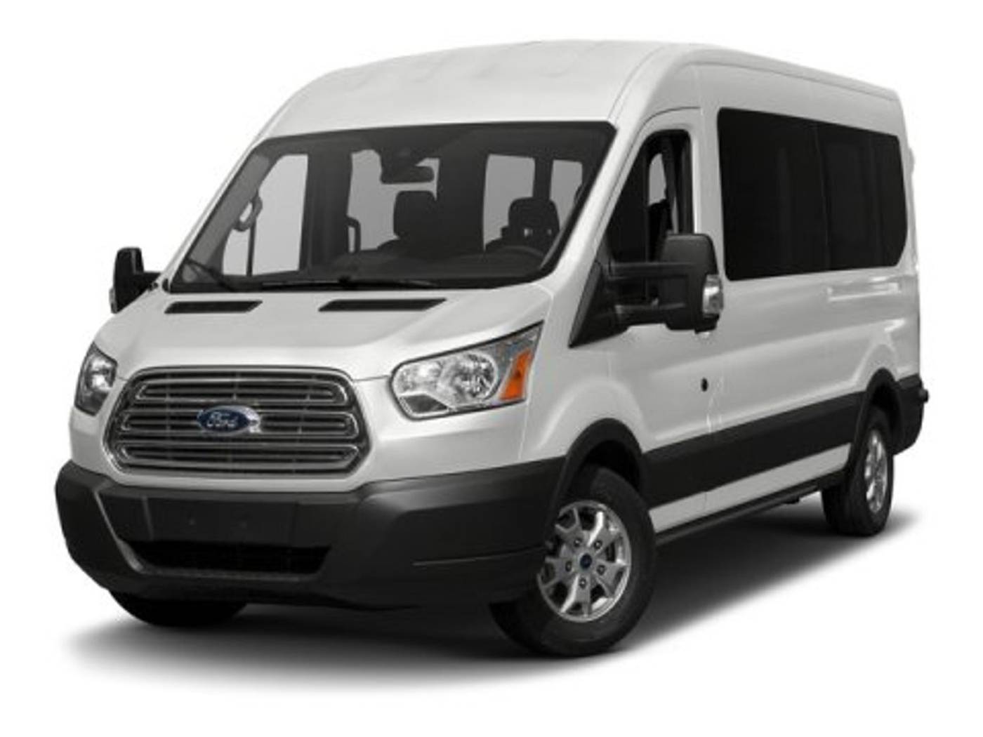 2017 Ford Transit Passenger Wagon T-350 XL — Passenger Van — 68,410 mi — Honolulu, HI