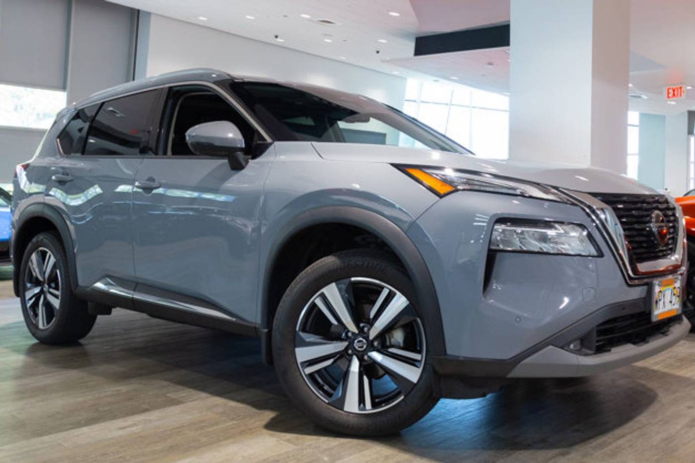 2021 Nissan Rogue SL — SUV — 35,303 mi — Honolulu, HI