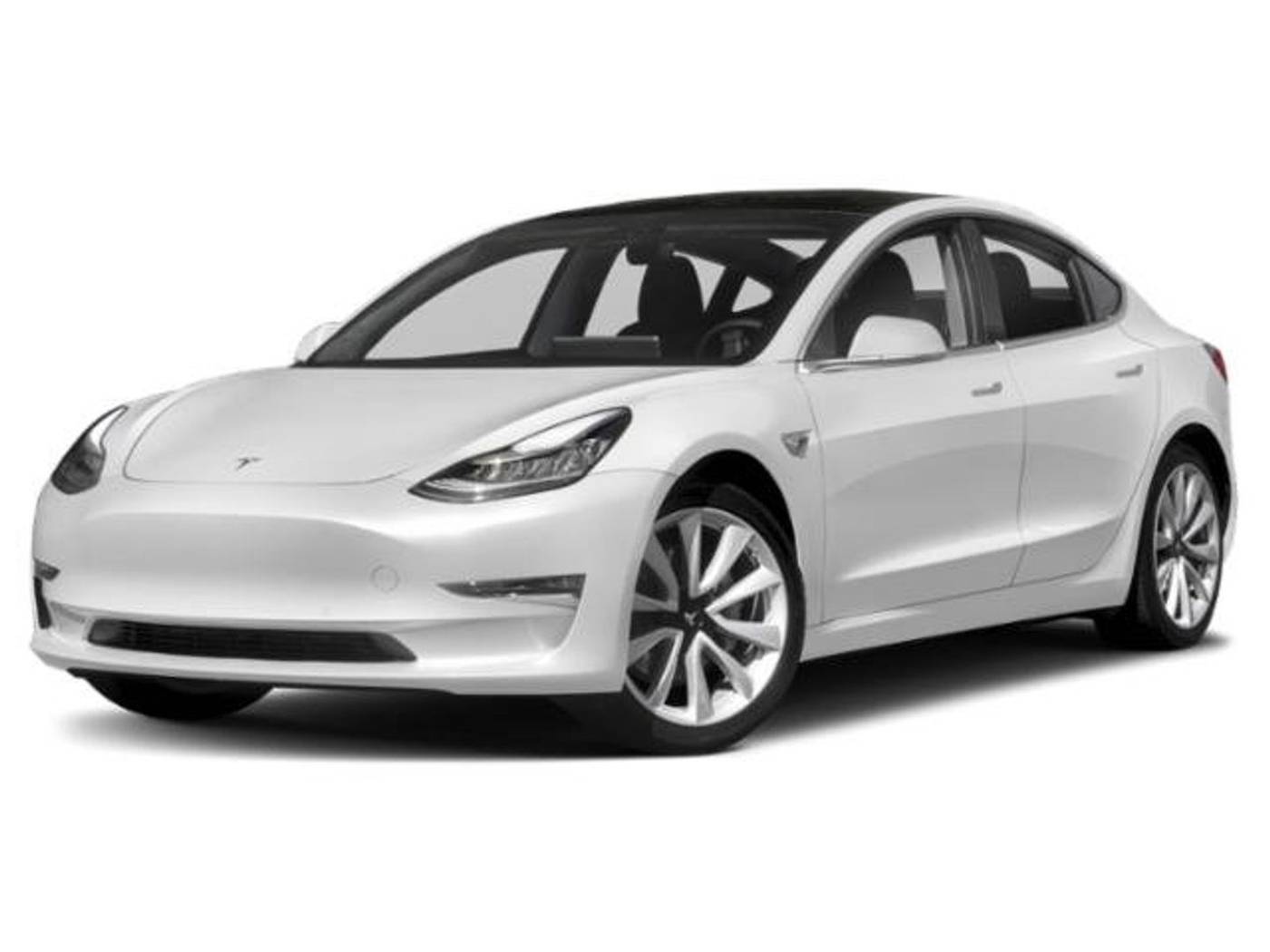 2020 Tesla Model 3 Long Range — Sedan — 52,033 mi — Honolulu, HI